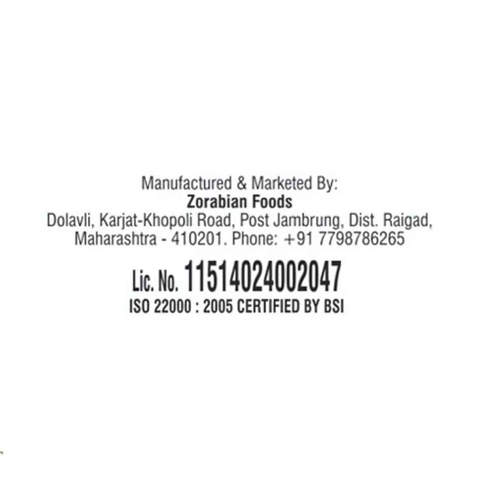 Zorabian Chicken Cocktail Barbeque Sausages