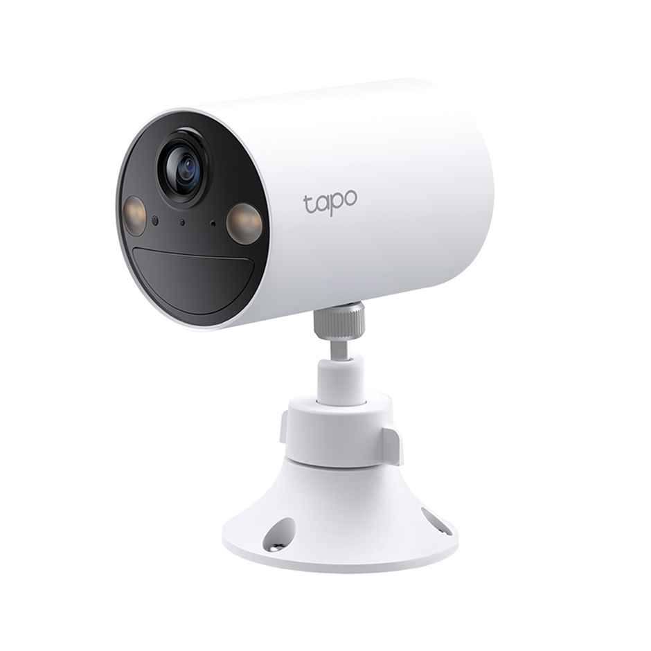 TP-Link Tapo C410 2K 3MP Smart Wire-Free Indoor/Outdoor Security Camera, IP65 Weatherproof