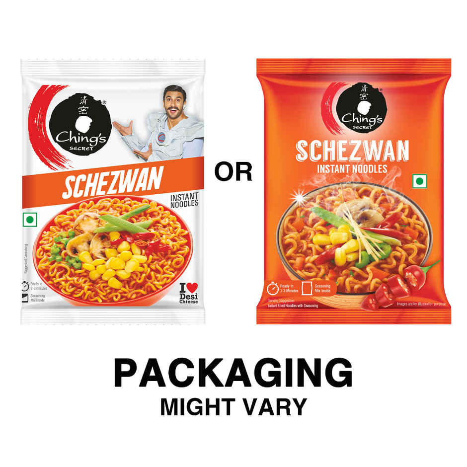 Ching's Secret Instant Schezwan Noodles