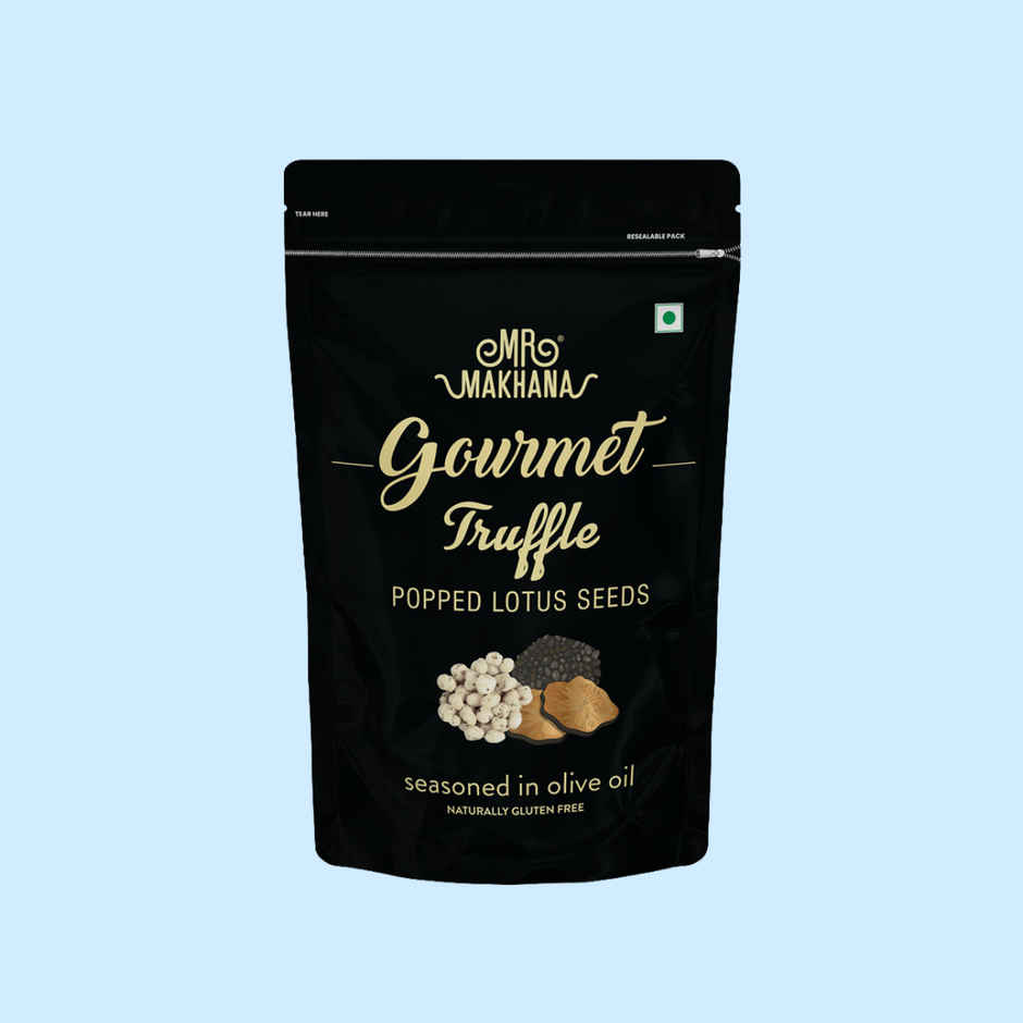 Mr Makhana Gourmet Truffle Flavoured Makhana