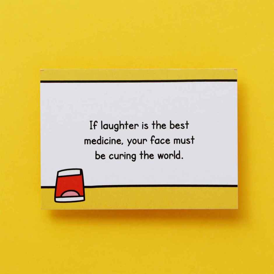 Box of Insults | Happy Mail