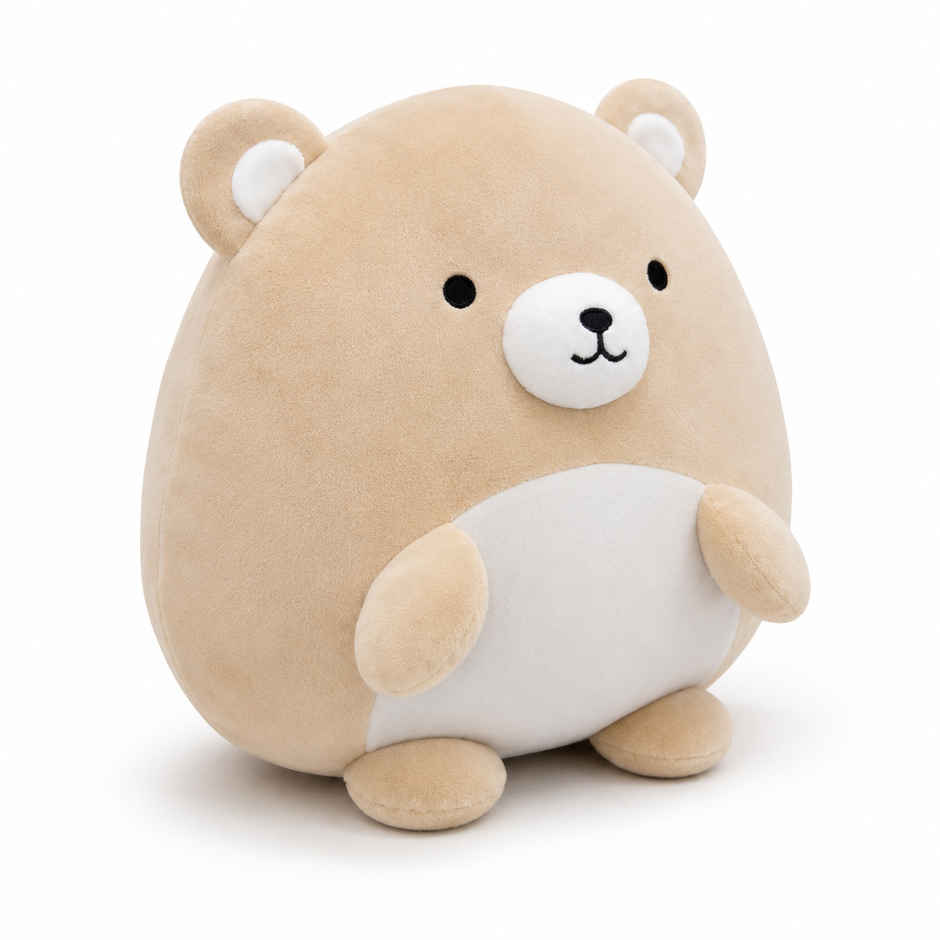 Zoowee Cuddle Bear Pillow Soft Toy | 33 cm
