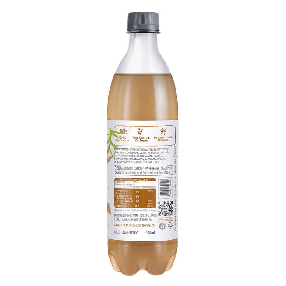 Paper Boat Zero Sugar Cumin Sparkling Water | Sugar Free Jeera Drink