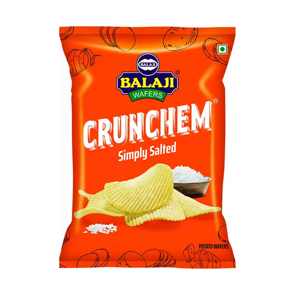 Balaji Simply Salted Chips