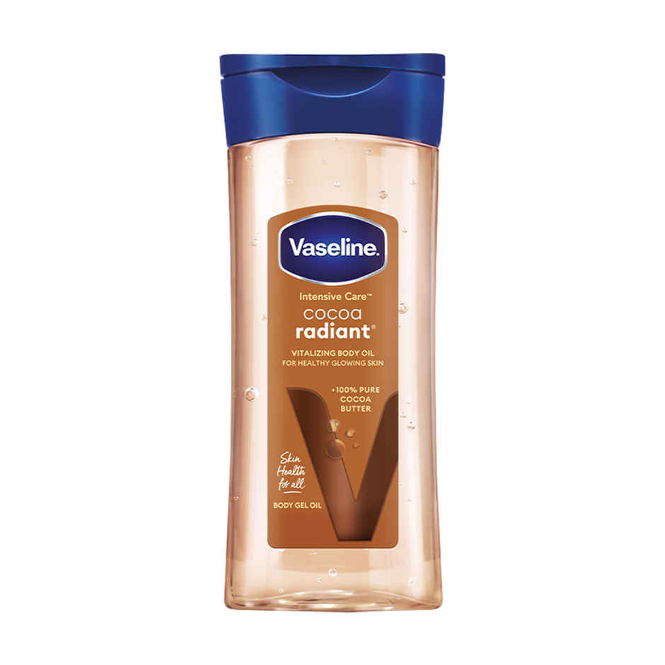 Vaseline Intensive Care Cocoa Radiant Body Oil