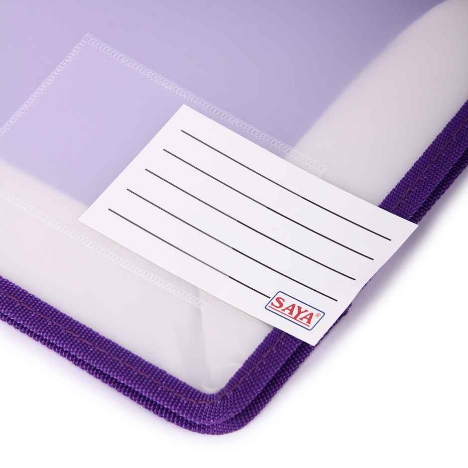 Saya Assorted Flexi Document Bag Eco