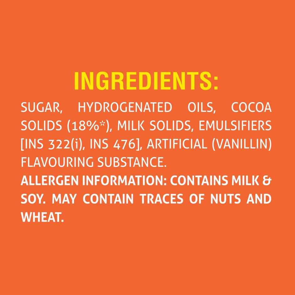 Luvit Dark Compound Chocolate