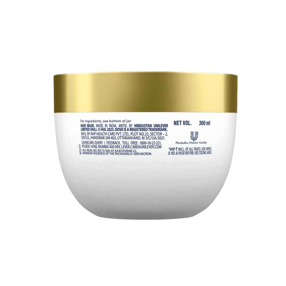 Dove Peptide Bond Strength Hair Treatment Mask