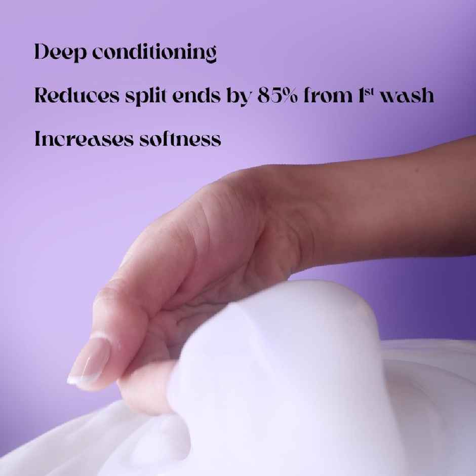 Love Beauty And Planet Argan Oil And Lavender Hair Mask