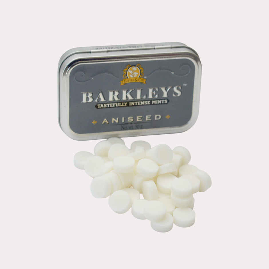 Barkleys Aniseed Intense Mints