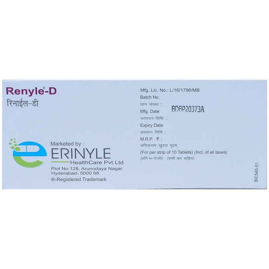 Renyle-D Tablet