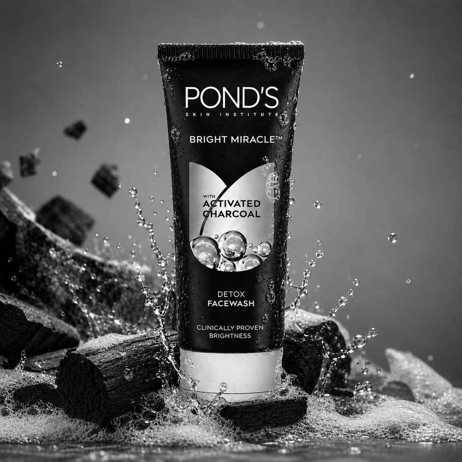 Pond's Pure Detox Face Wash