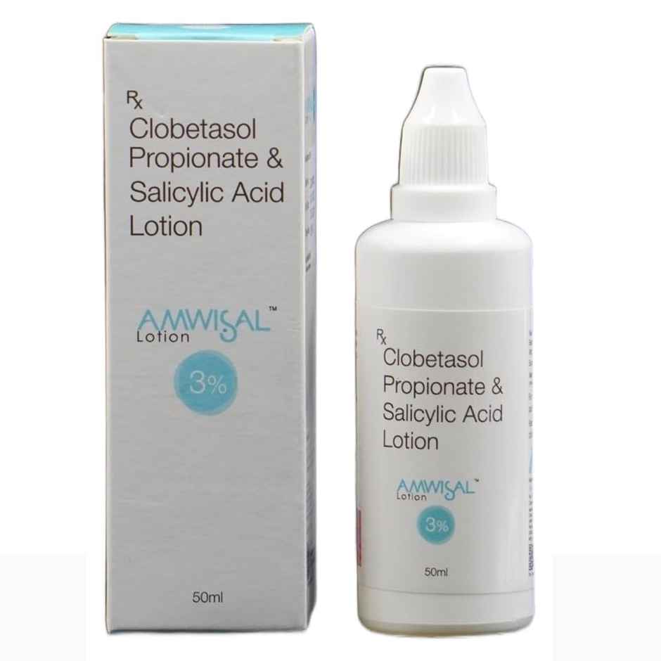 Amwisal 3% Lotion