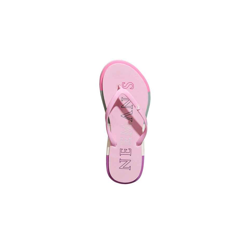 Neeman's Women's Flip Flops - UK 7 | Pink