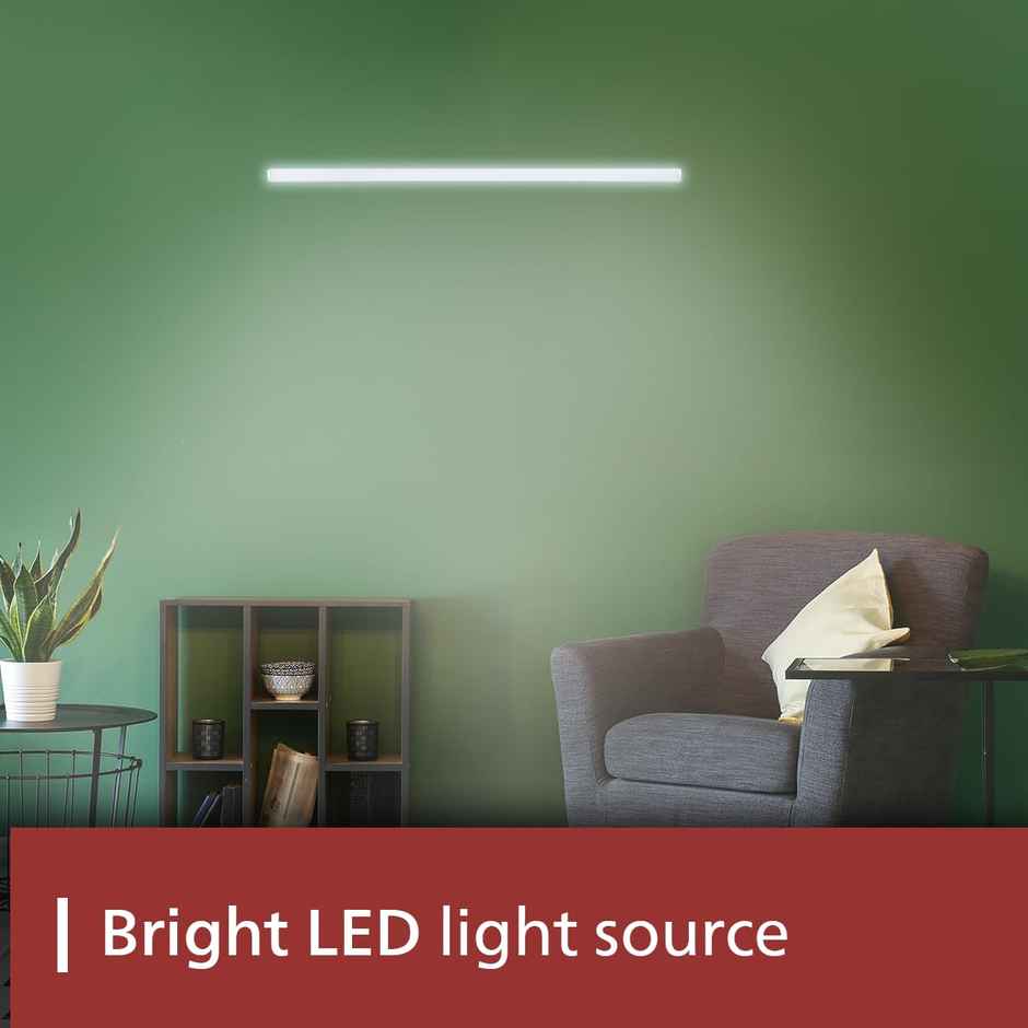 Philips 20 W LED Tubelight - White | 6500 K (113 cm length) Combo