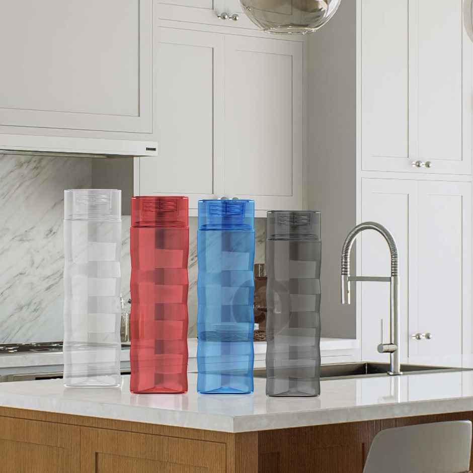 Kolorr Ringo 1L Multi-Pack of 4 bottles for group hydration