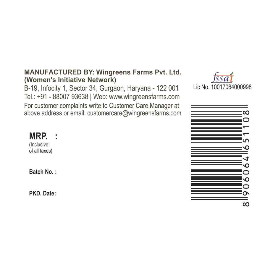 Wingreens Farms Original Olive Hummus