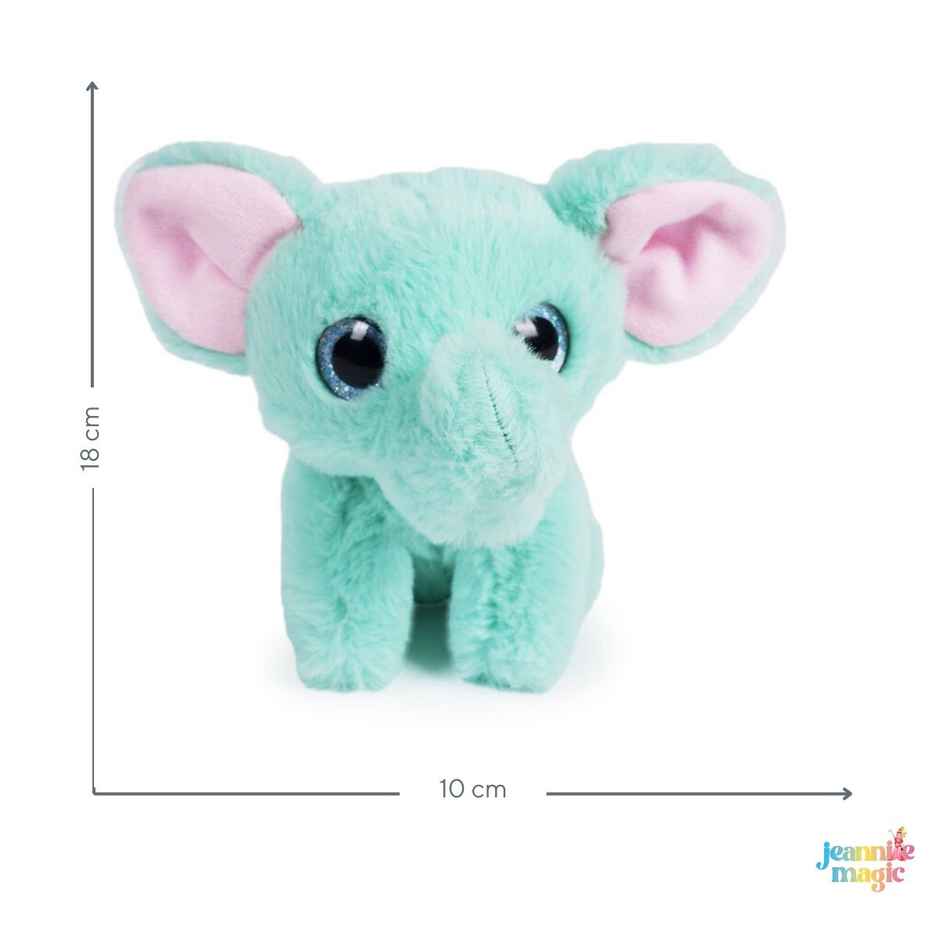 Hamleys Jeannie Magic Ellie Sparkles - 18 cm Soft Toy