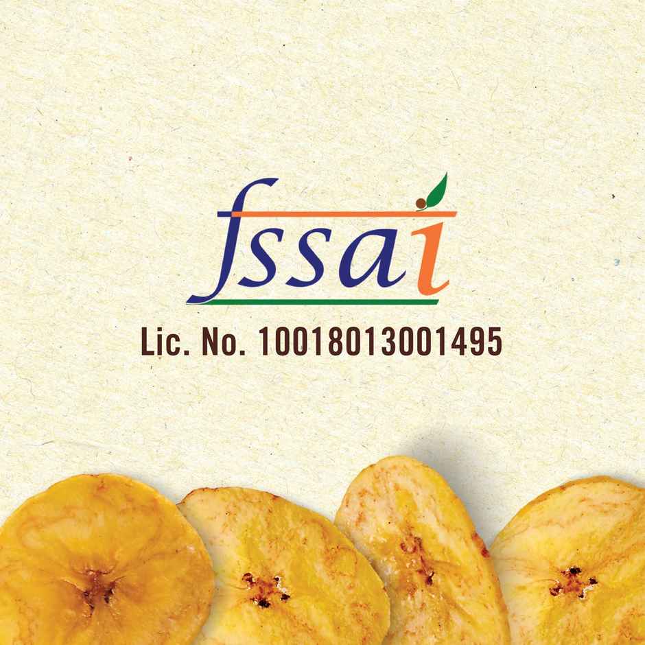 MOM Kerala Banana Chips - Classic Salted Combo 