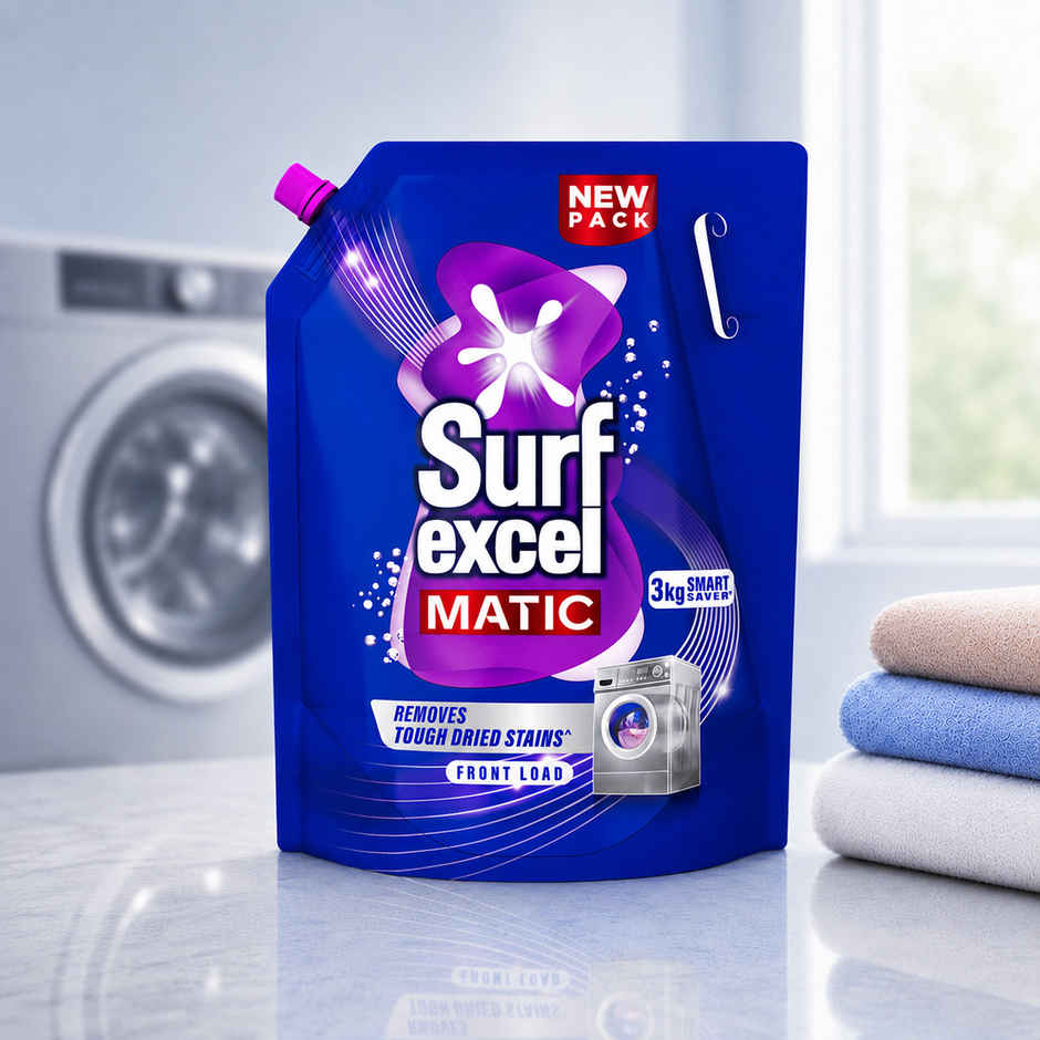 Surf Excel Matic Front Load Detergent Liquid