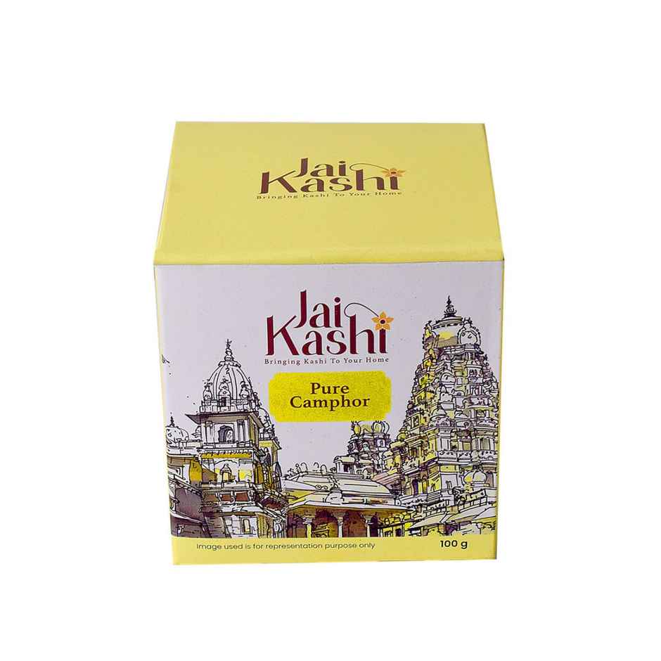 Jai Kashi Pure Camphor