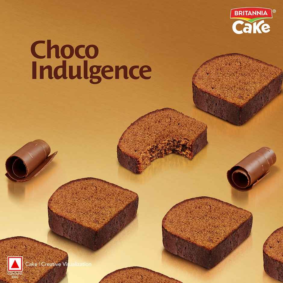 Britannia Gobbles Choco Chill | Bakery Delight