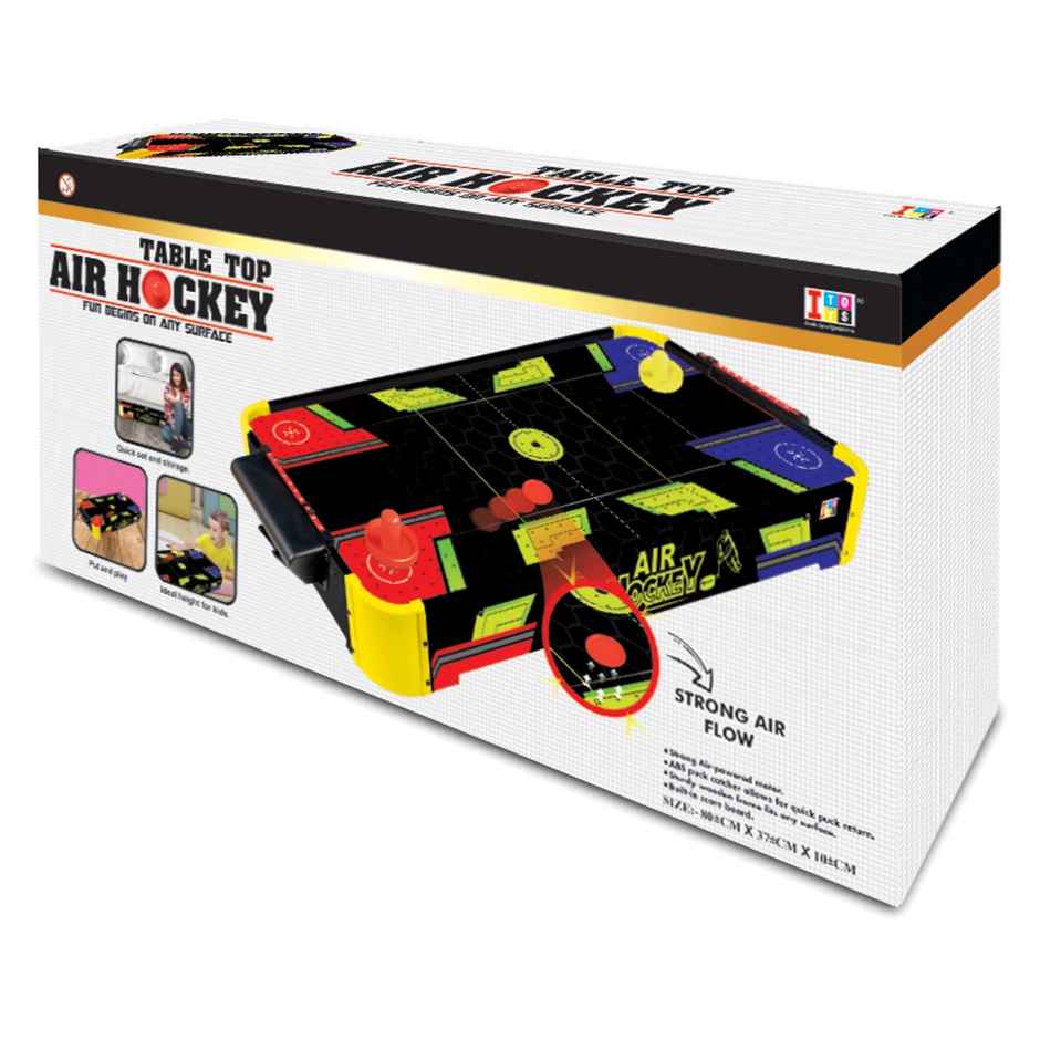 ITOYS Air Hockey- Big