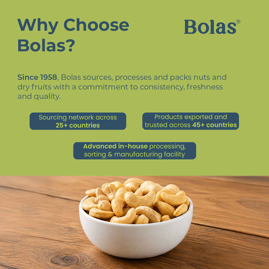 Bolas Gold Cashew