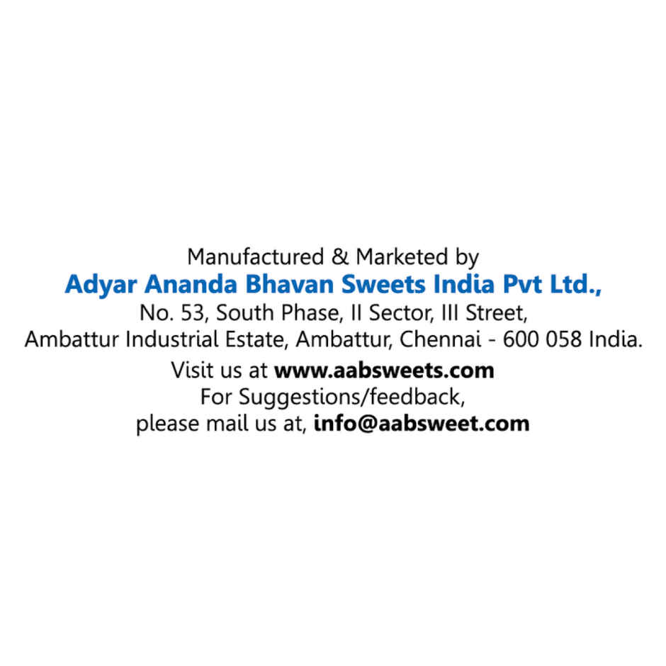 A2B Soan Papdi Coconut