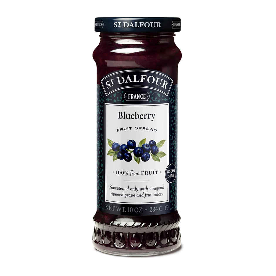 St. Dalfour France WILD Blueberry