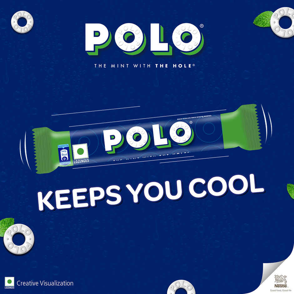 Nestle Polo Mint
