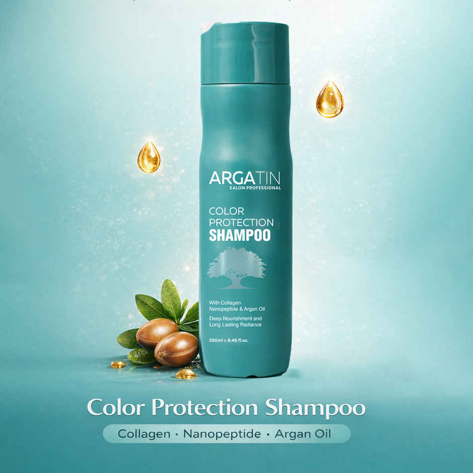 Argatin Color Protection Shampoo