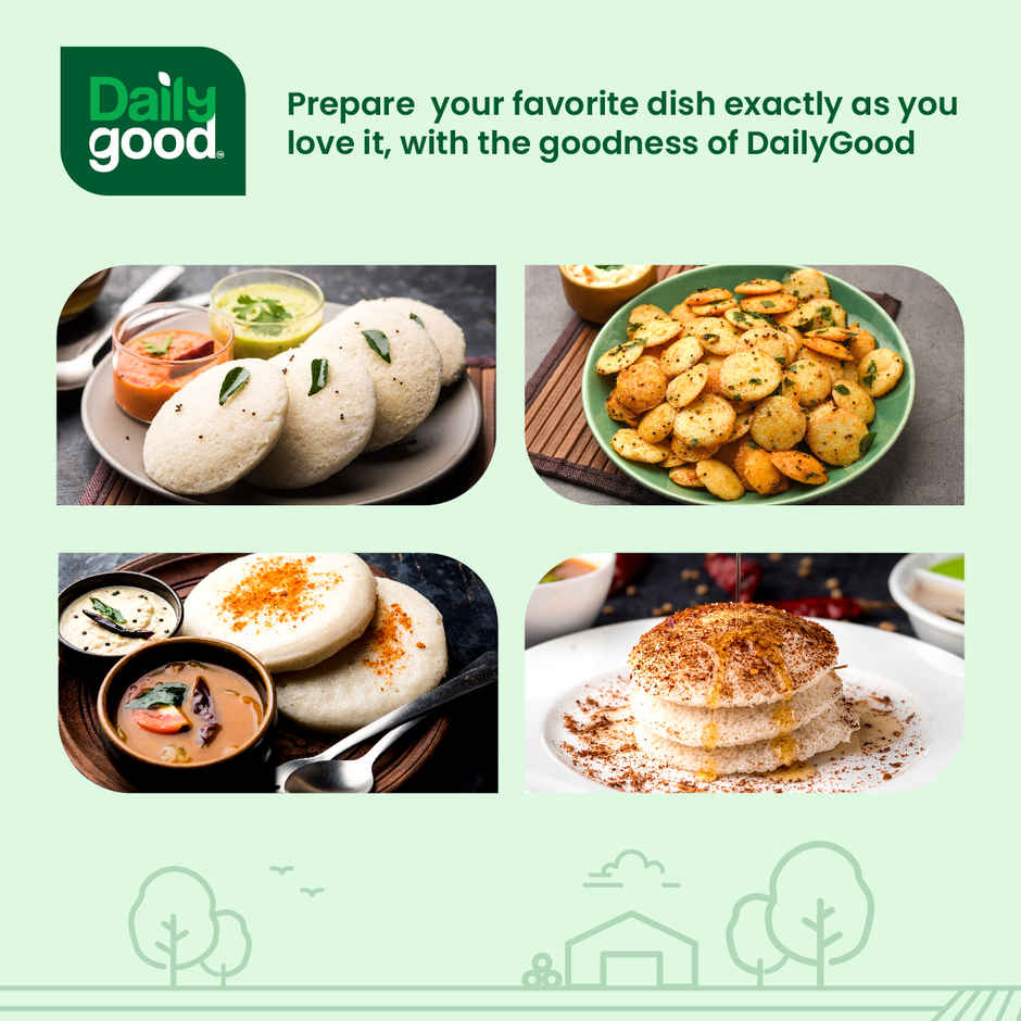 Daily Good Idli Rava