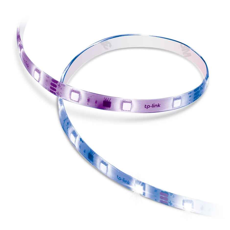 TP-Link Tapo L920-5 Smart Wi-Fi Light Strip 16million RGBIC, Works with Alexa & Google Multicolor