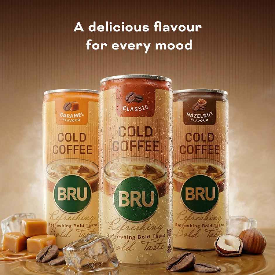 Bru Cold Coffee Classic