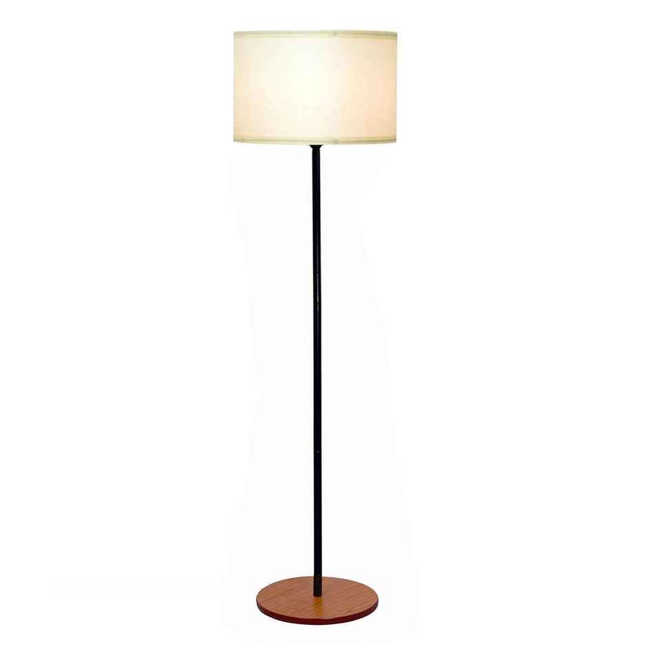 Homesake Modern Floor Lamp | Mid-Century Pole Lamp Light for Living Room | Bedroom Room Office