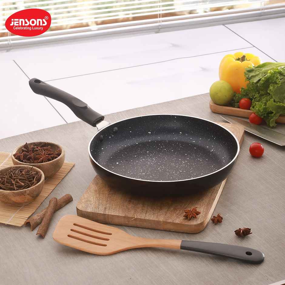 Jensons Nonstick Cuisine Fry Pan 24 cm Induction Compatible