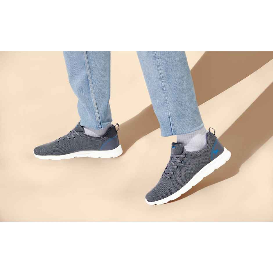 Neeman's Men's Comfort Stroll Sneakers | Grey - UK 9