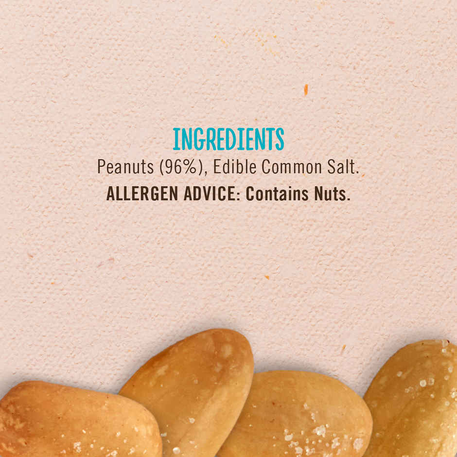 MOM Classic Salted Roasted Peanuts Combo