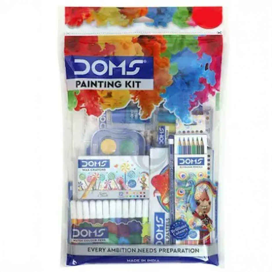 Doms Painting Kit | Complete Painting Set