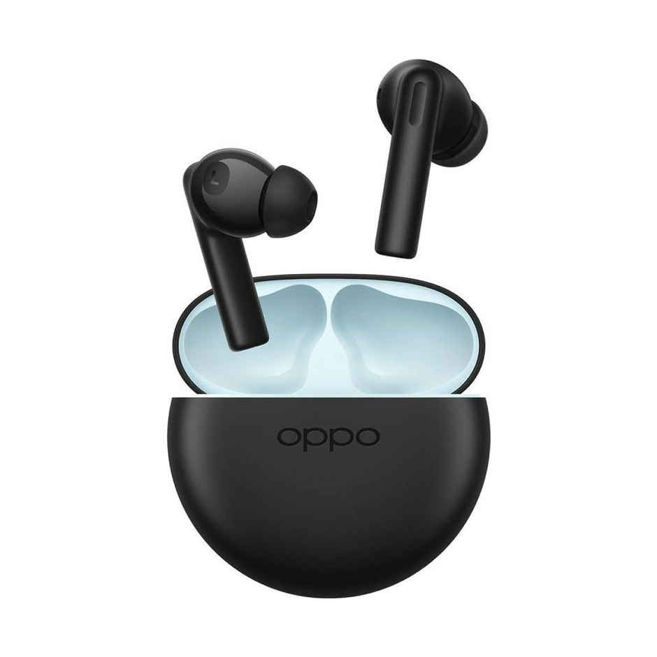 Oppo Enco Buds 2 With 28 Hours Battery Life & Deep Noise Cancellation Bluetooth