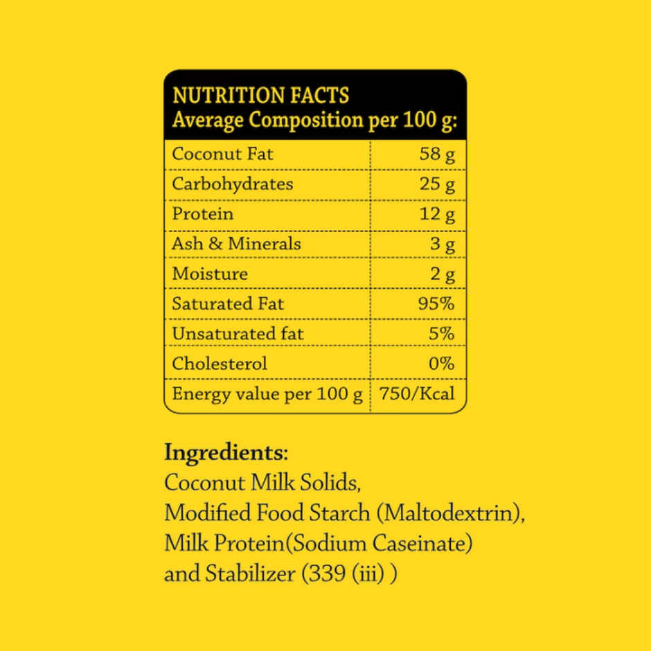 KLF Coconad - Coconut Milk Powder