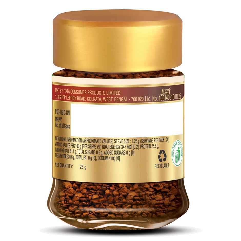 Tata Coffee Gold Tiramisu Flavoured Instant Coffee