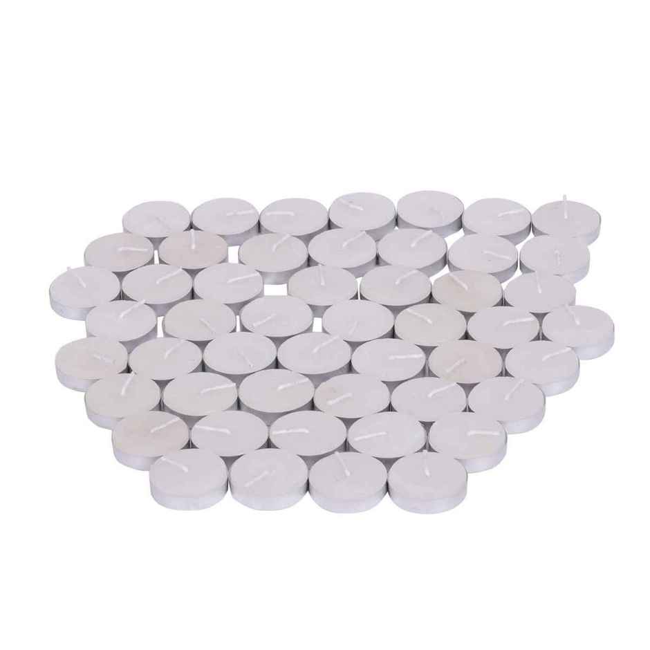 Tea Light Candles Pack | Pack of 50 | Pichai