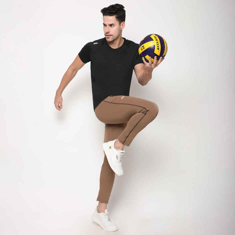 Dida Men's Sports Short | Regular Comfortable Stretchable Dry-Fit - XL | Navy