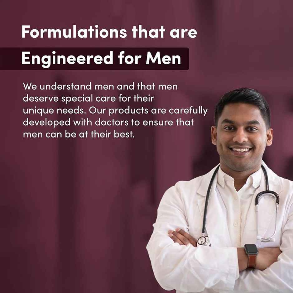 Man Matters Endure Topical Spray