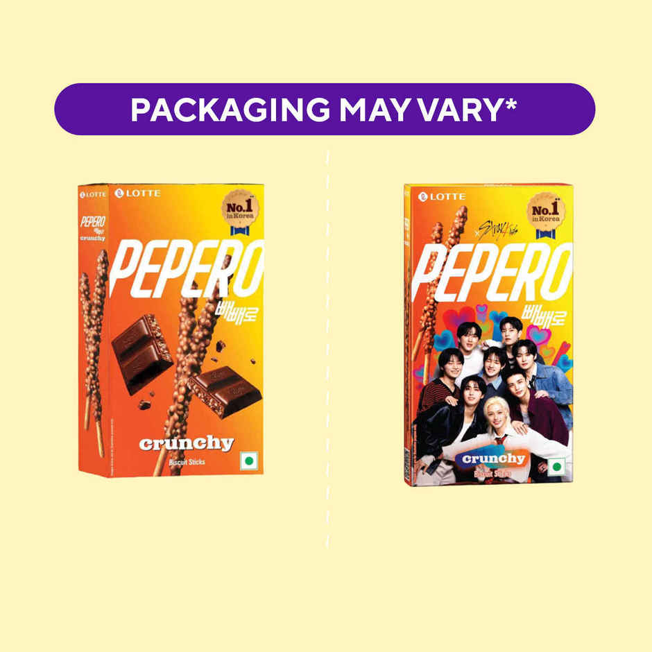 Lotte Pepero - Crunchy