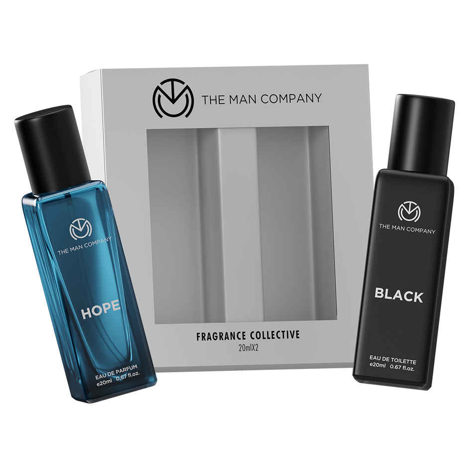The Man Company Fragrance Collective