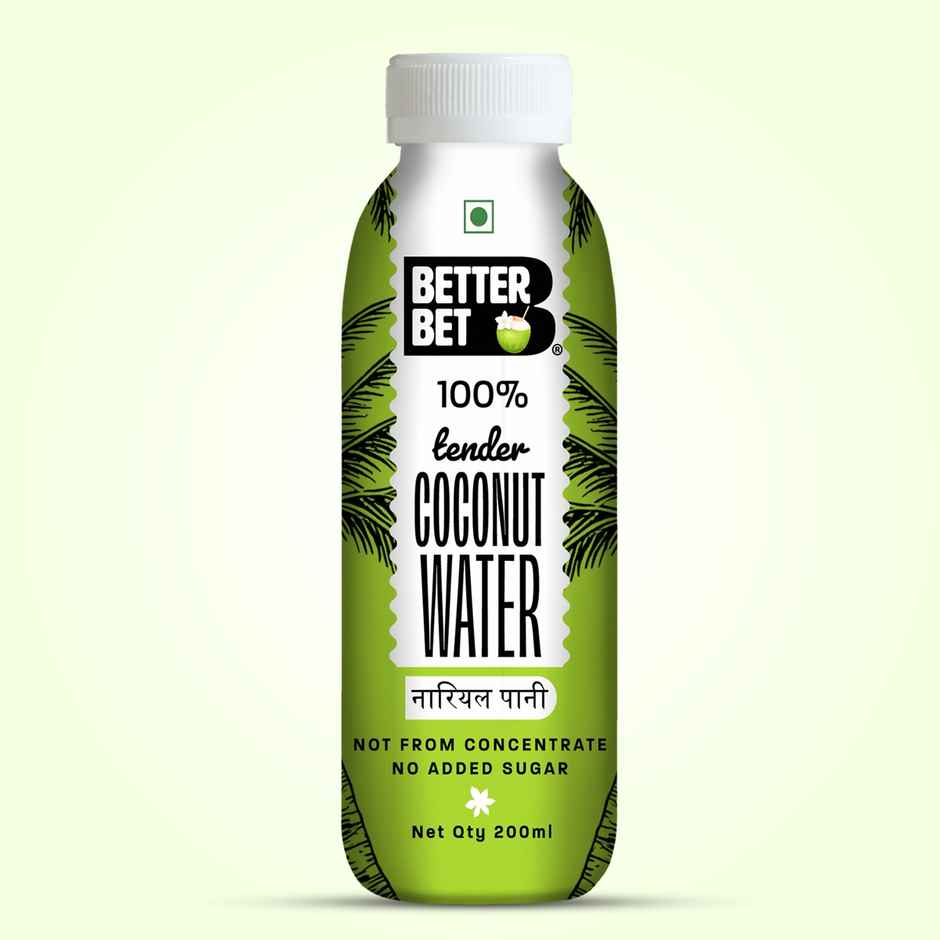 Better Bet 100% Pure Tender Coconut Water