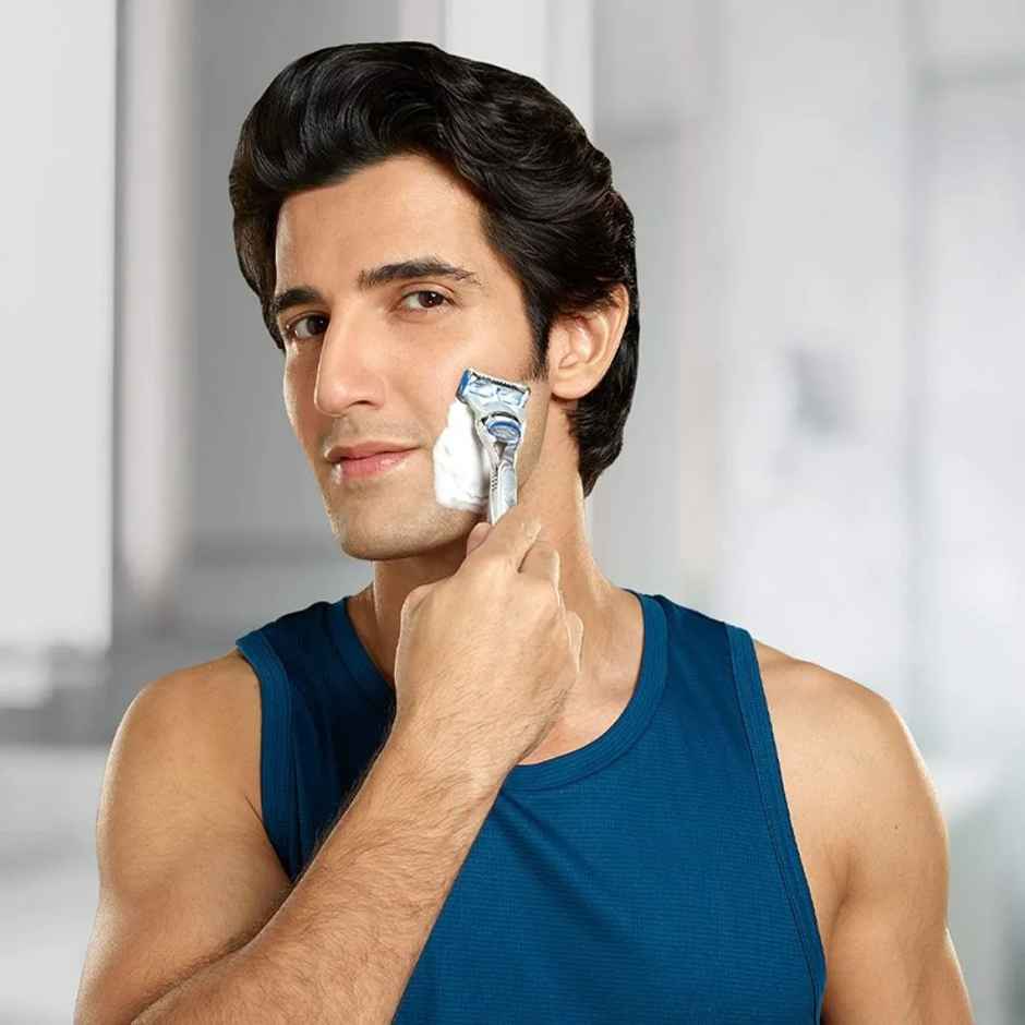 Gillette Shave Foam - Classic Regular Skin